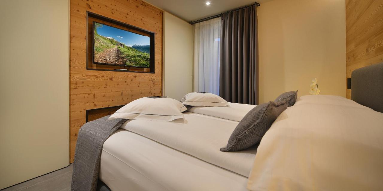 Hotel Sporting Family Hospitality Livigno Oda fotoğraf