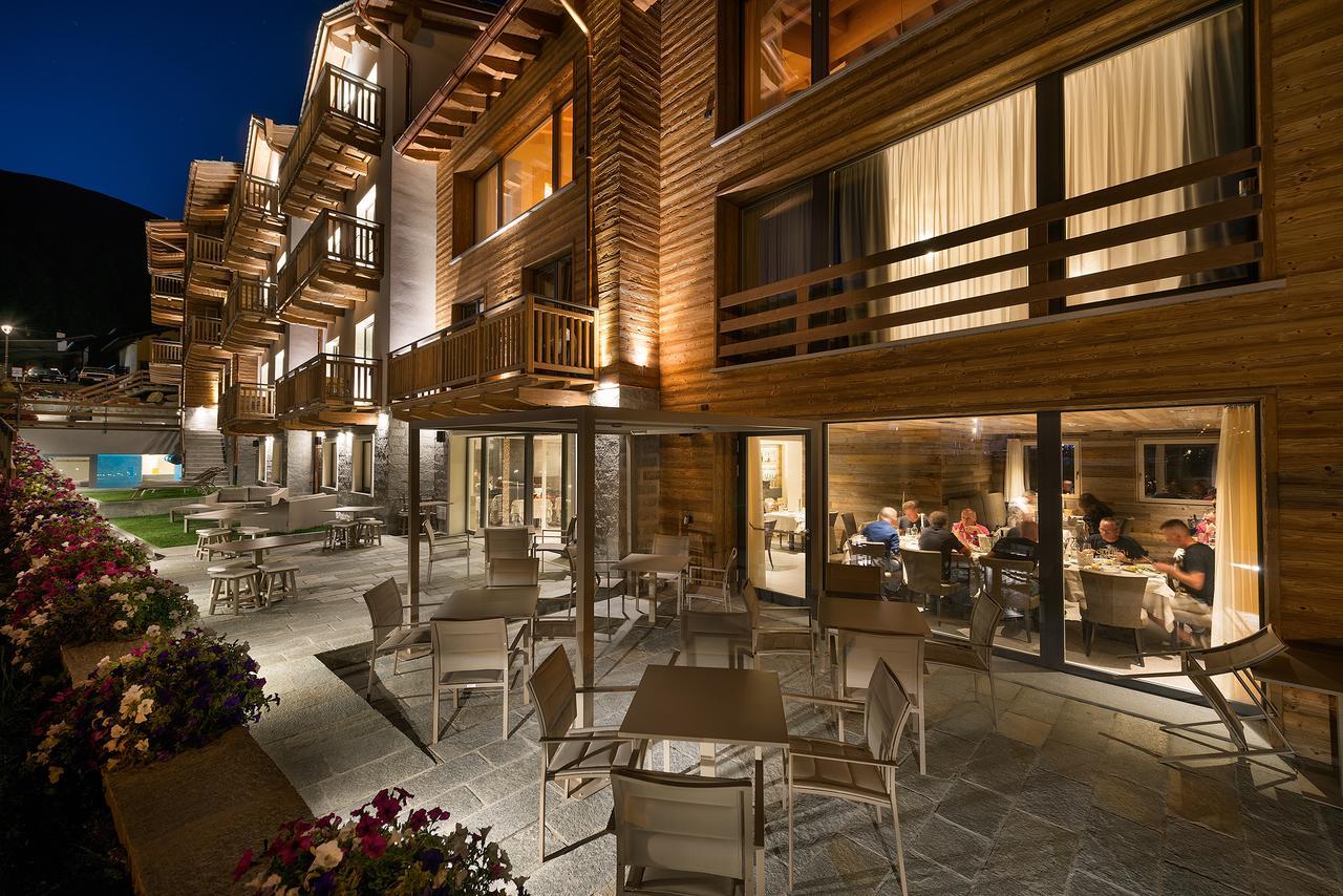 Hotel Sporting Family Hospitality Livigno Dış mekan fotoğraf