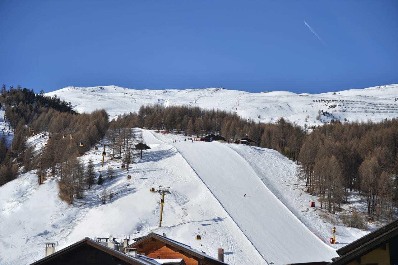 Hotel Sporting Family Hospitality Livigno Dış mekan fotoğraf